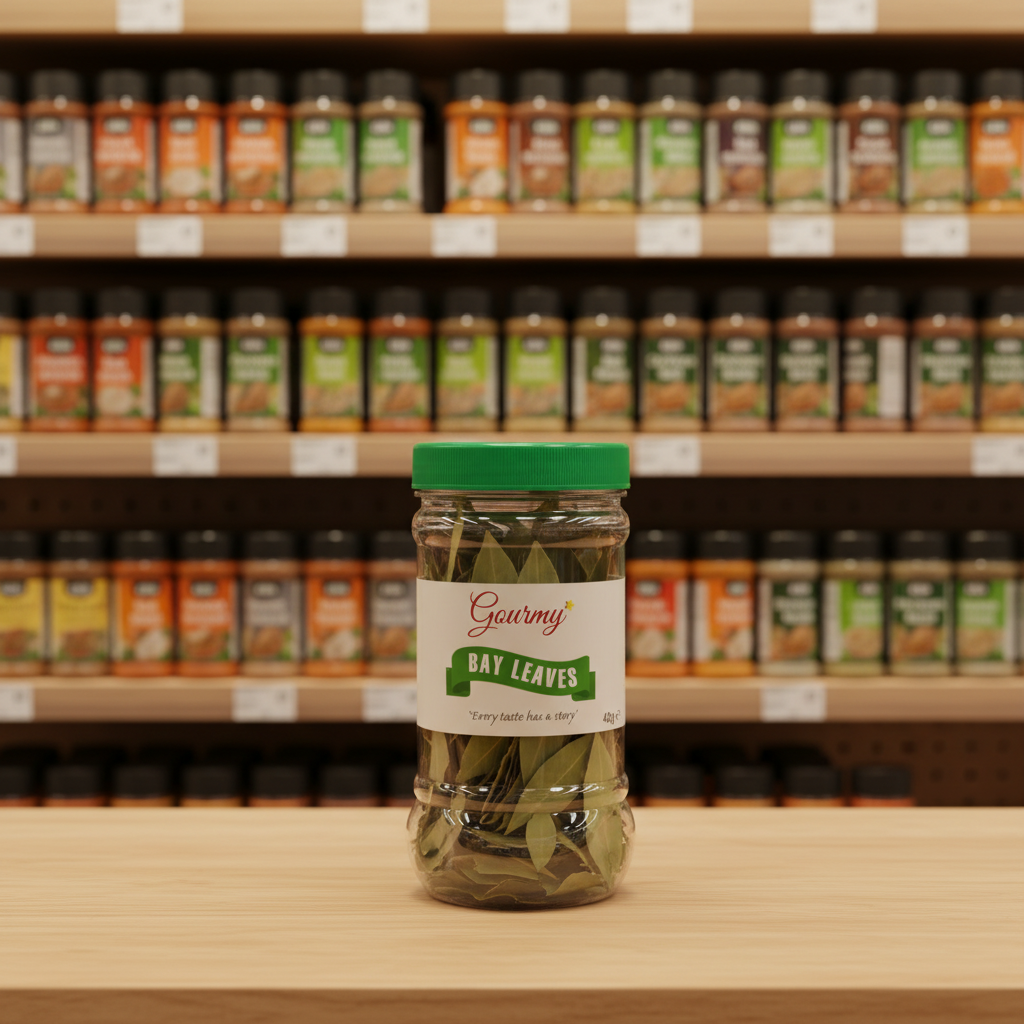 Gourmy Bay Leaf 40G 1