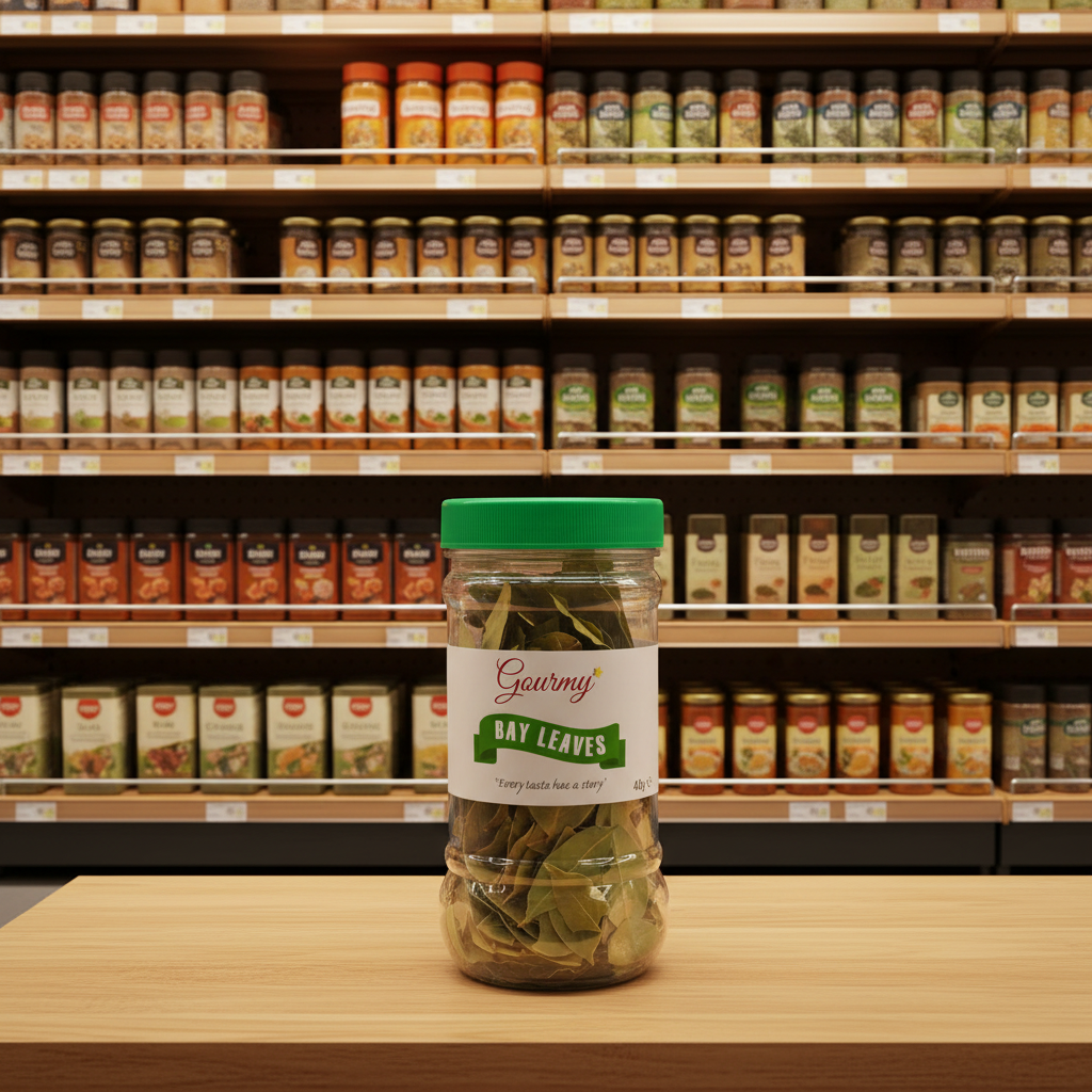 Gourmy Bay Leaf 40G 1
