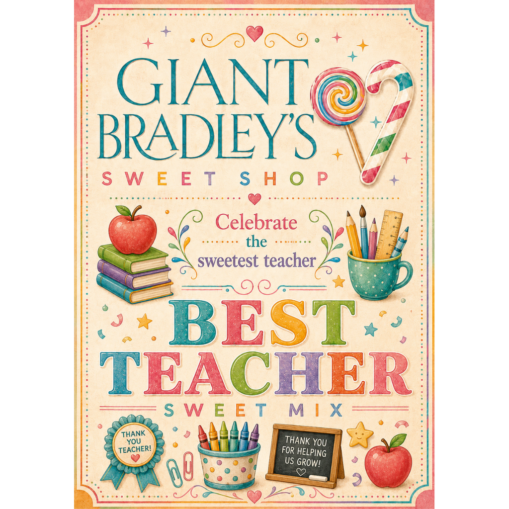Best Teacher Pouch Perfect For School Leavers