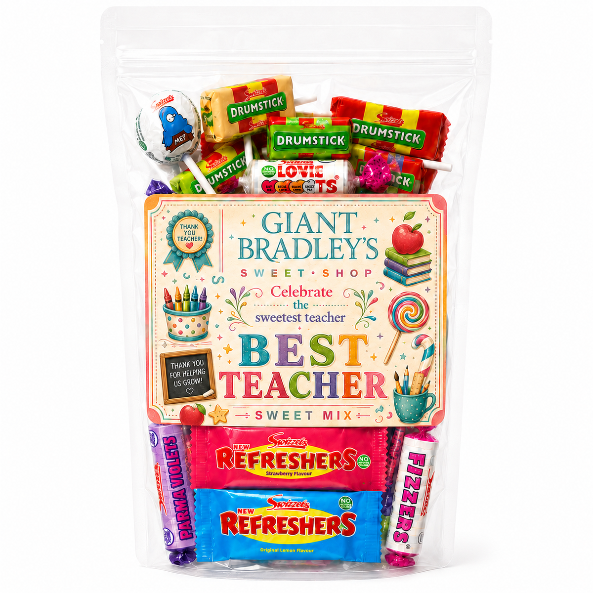 Best Teacher Pouch Perfect For School Leavers