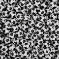 Black & White Chocolate Footballs
