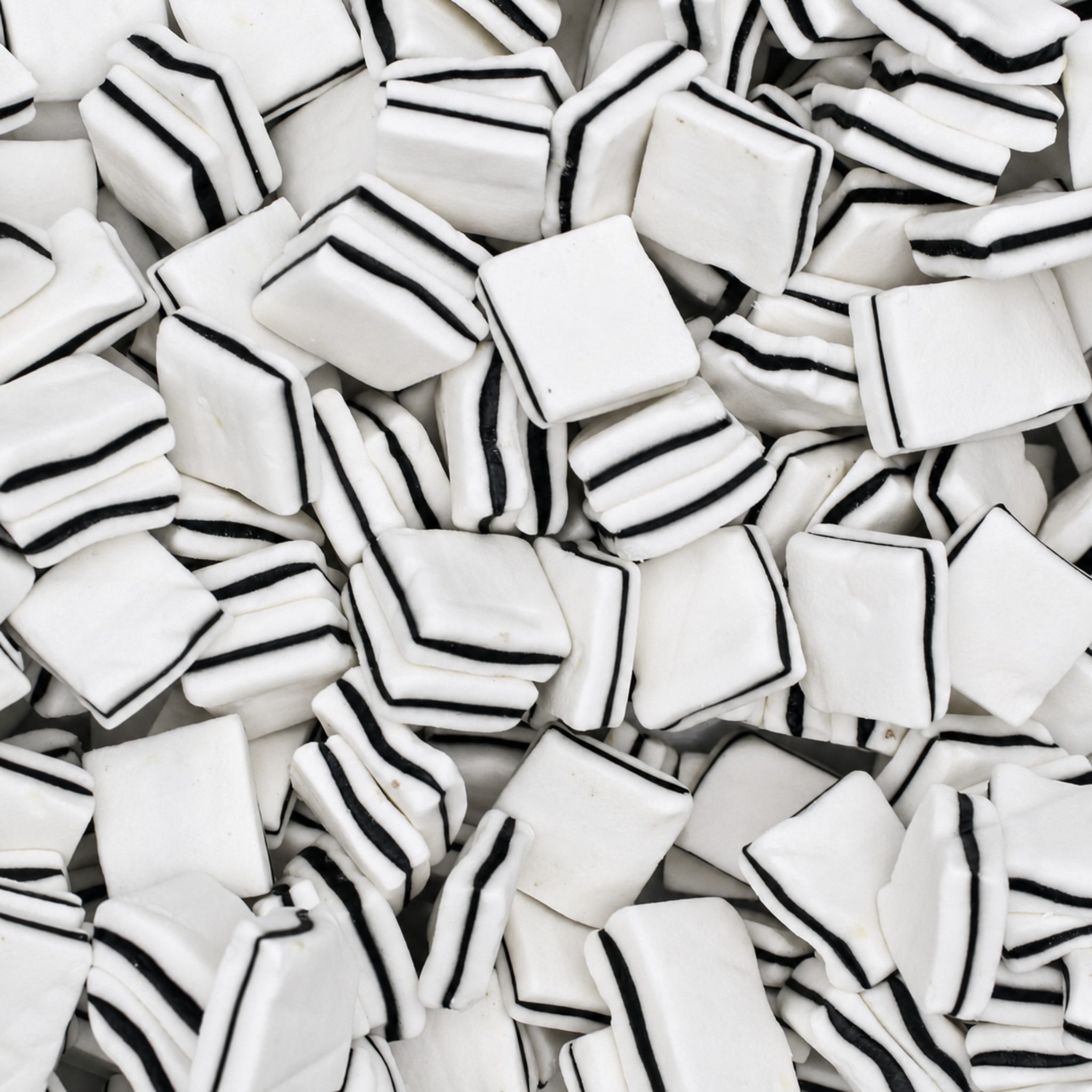 Black & White Mints