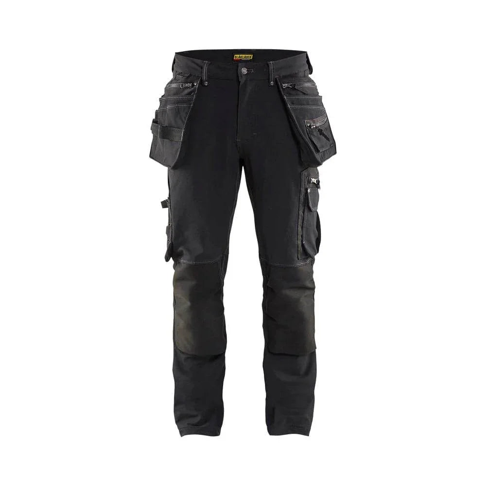 Blaklader 1998 Craftsman X1900 Holster Pocket 4-Way Stretch Work Trousers