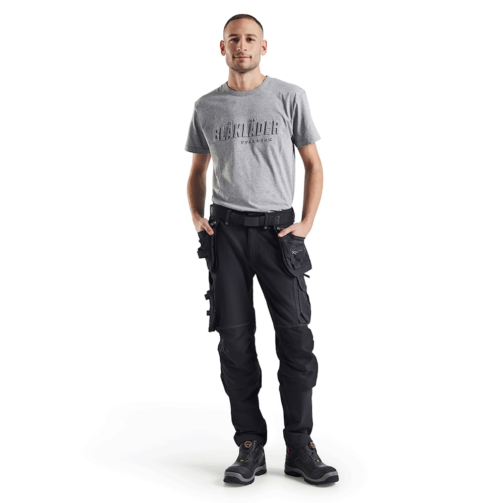 Blaklader 1998 Craftsman X1900 Holster Pocket 4-Way Stretch Work Trousers