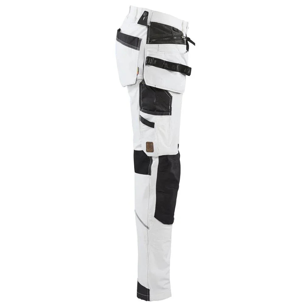 Blaklader 1079 4-Way Stretch Painters Holster Pocket Work Trousers