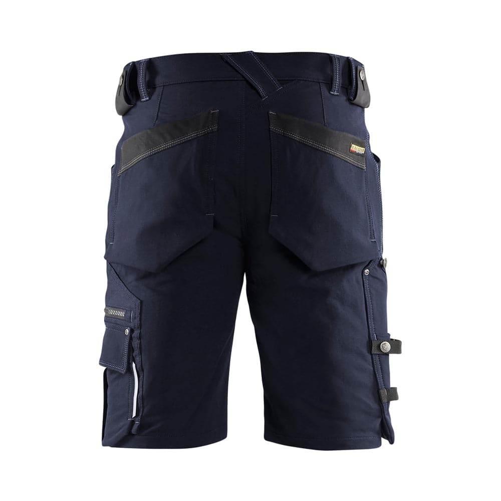 Blaklader 1987 Craftsmen 4-Way Stretch Work Shorts X1900
