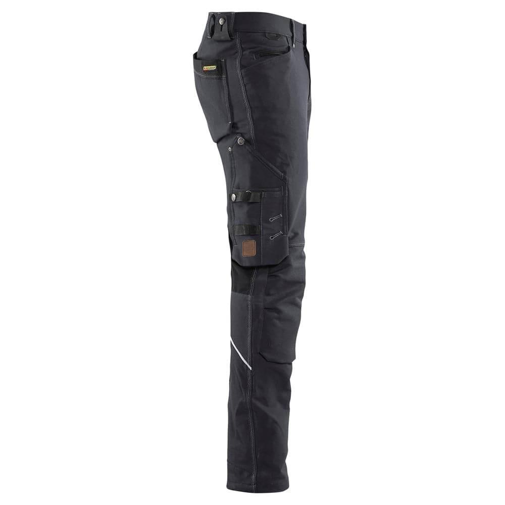 Blaklader 1989 4-Way Stretch Craftsmen Work Trousers