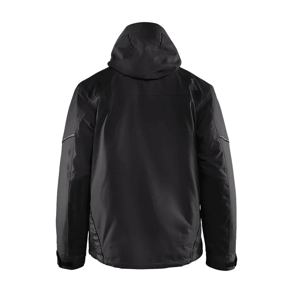 Blaklader 4881 Waterproof and Windproof Winter Jacket Hooded