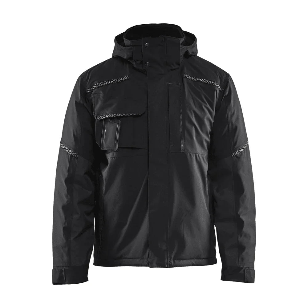 Blaklader 4881 Waterproof and Windproof Winter Jacket Hooded