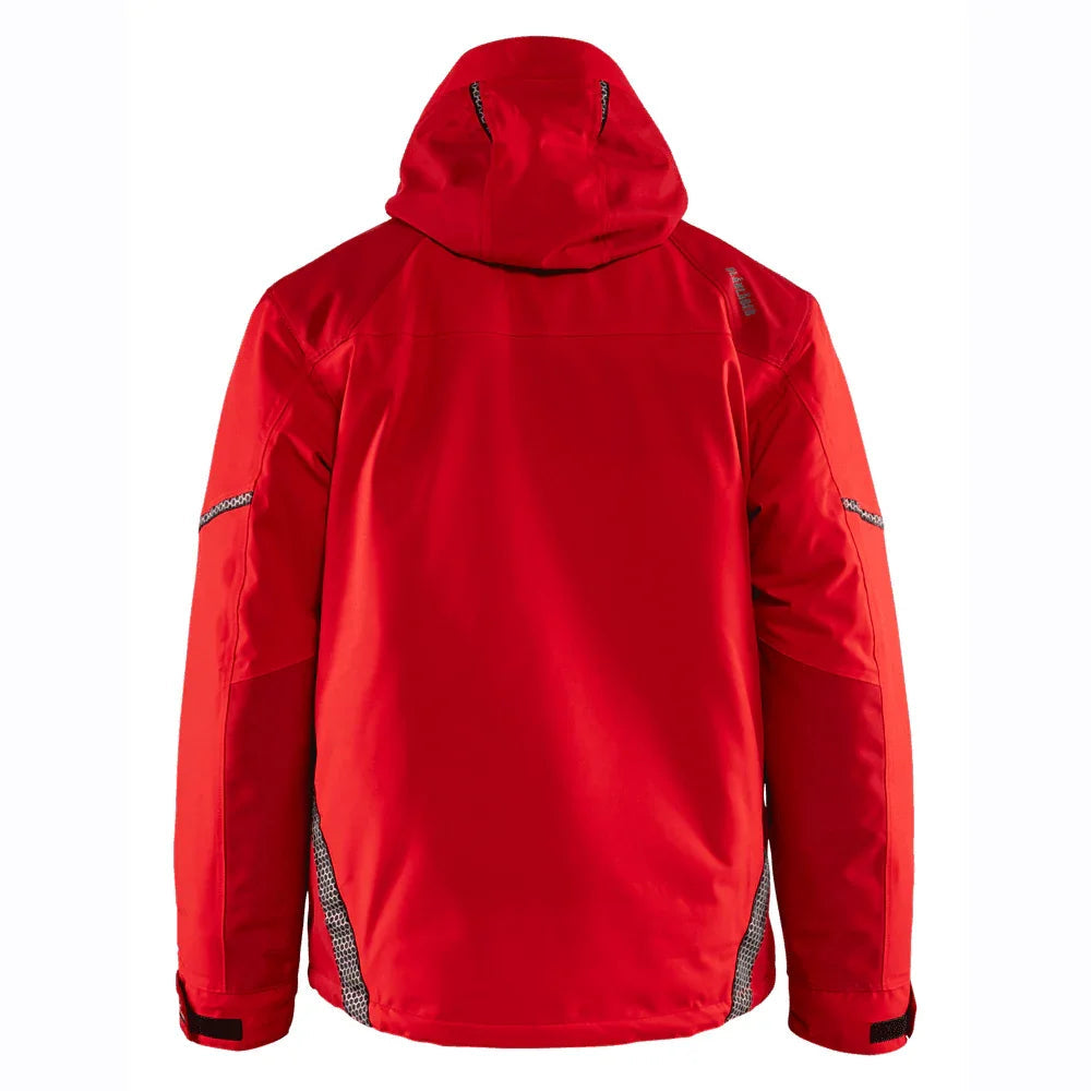 Blaklader 4881 Waterproof and Windproof Winter Jacket Hooded