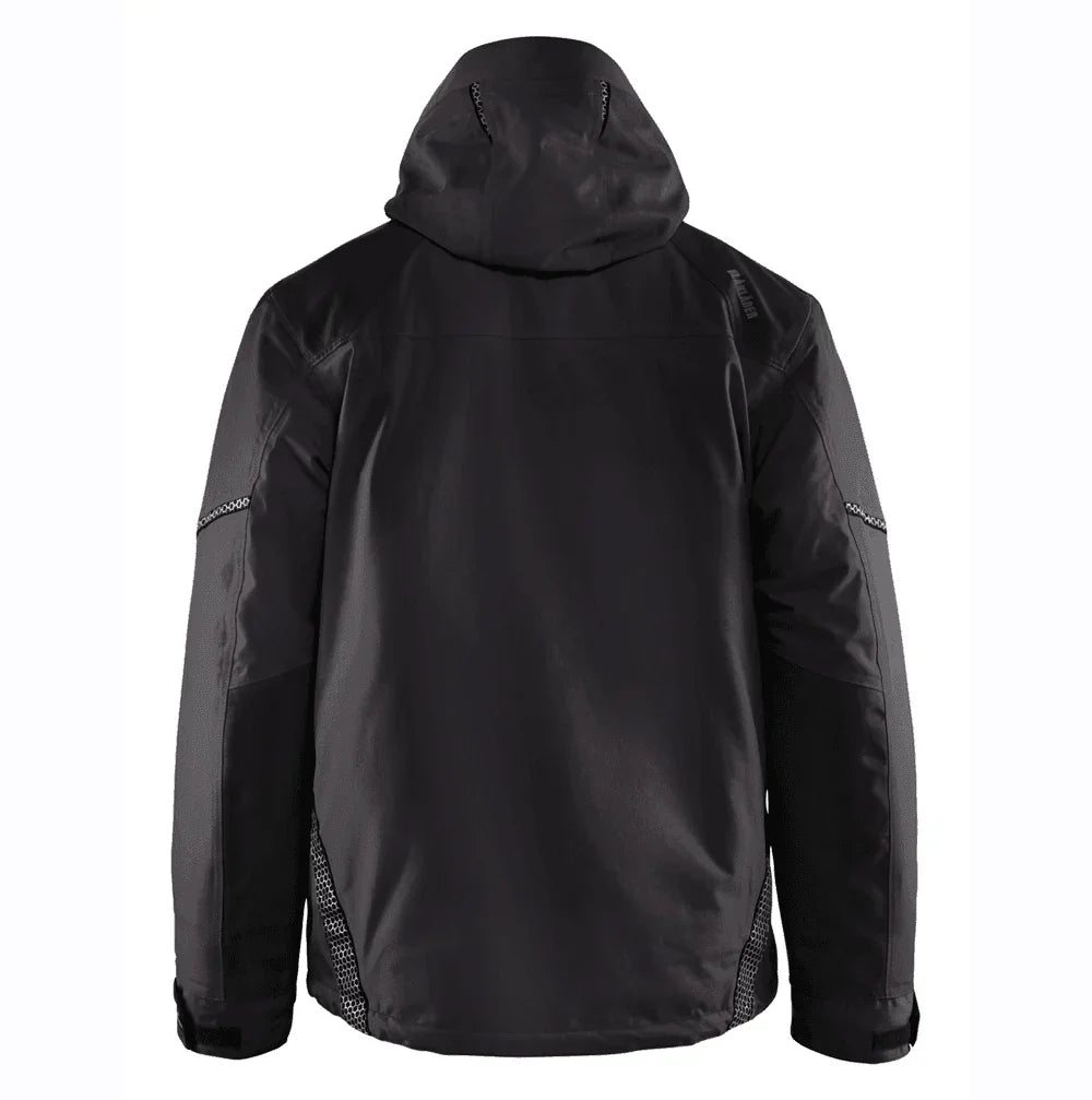 Blaklader 4881 Waterproof and Windproof Winter Jacket Hooded
