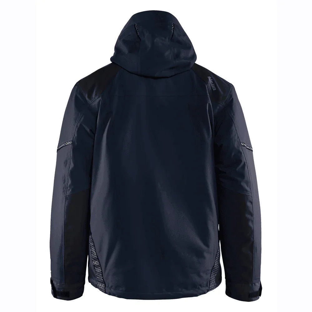 Blaklader 4881 Waterproof and Windproof Winter Jacket Hooded