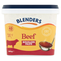 Blenders Beef Bouillon Paste 880G