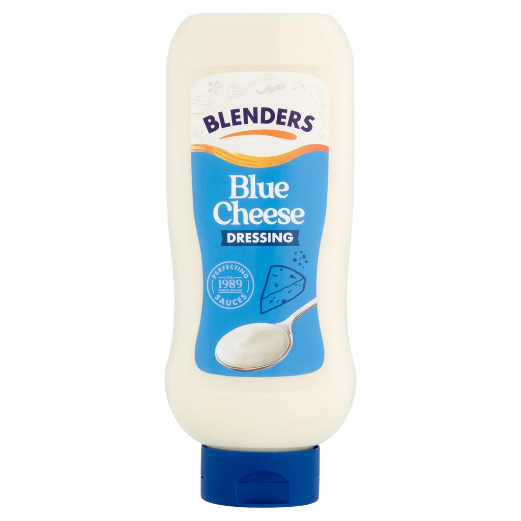 6 x Blenders Blue Cheese Dressing 920Ml