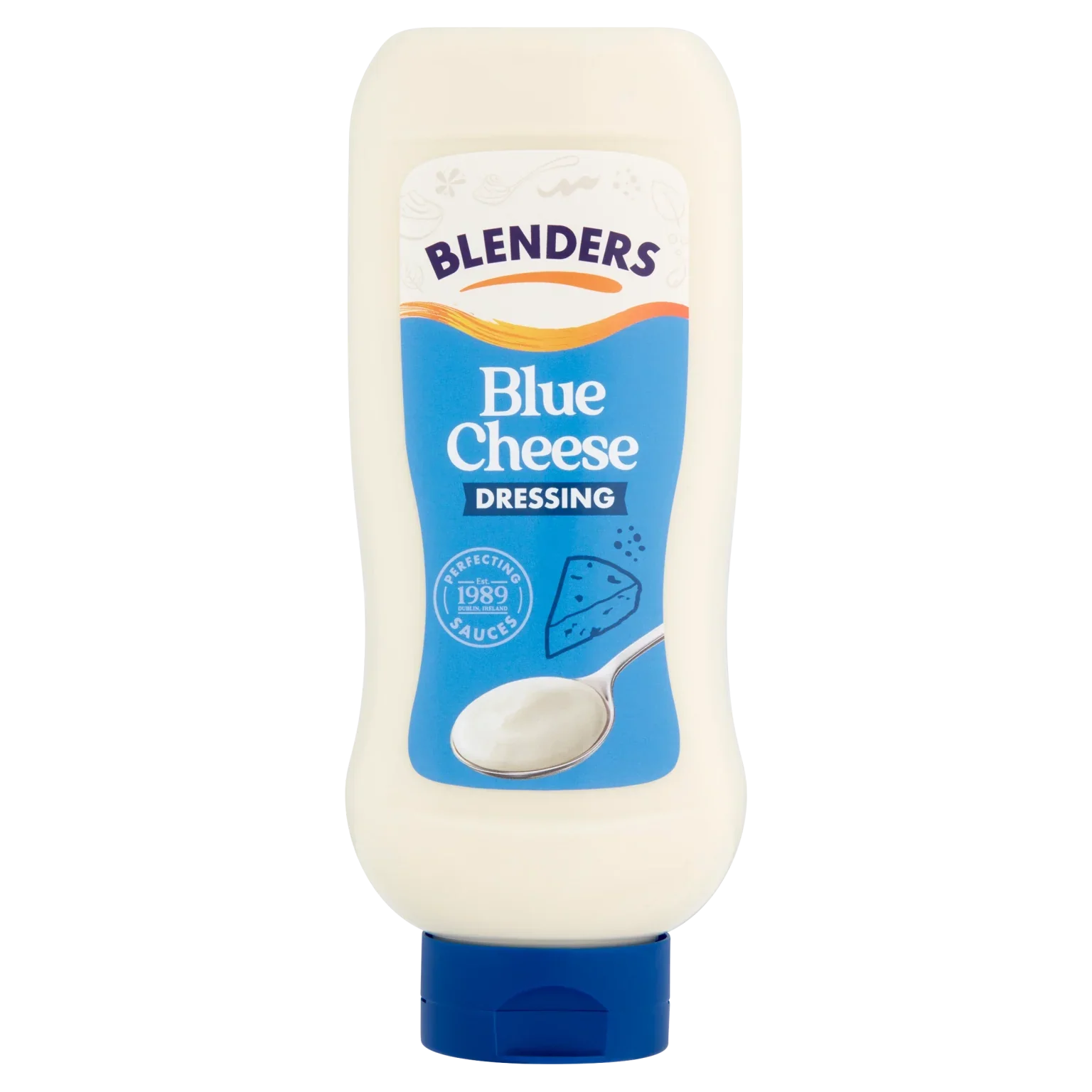 6 x Blenders Blue Cheese Dressing 920Ml