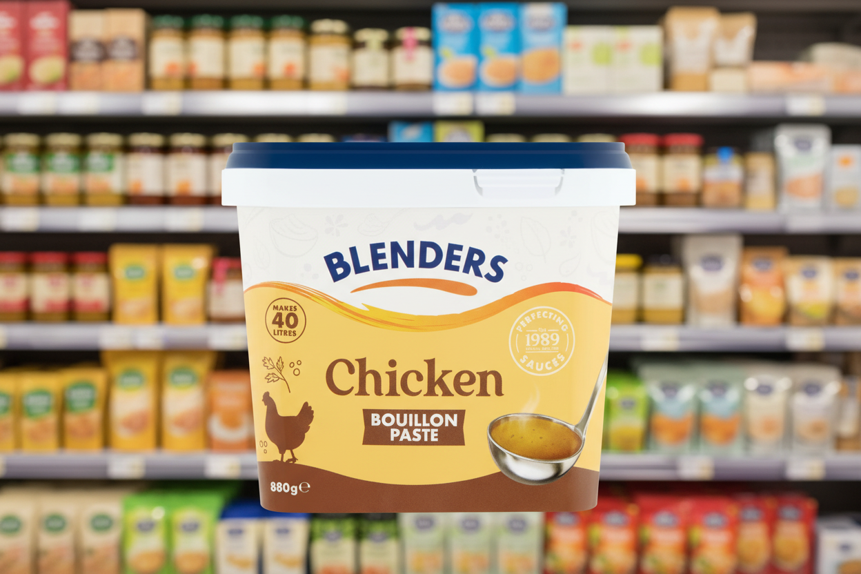 Blenders Chicken Bouillon Paste 880G