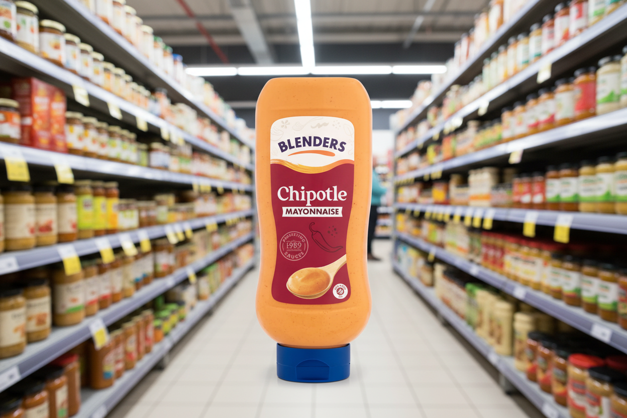 Blenders Chipotle Mayonnaise 910G