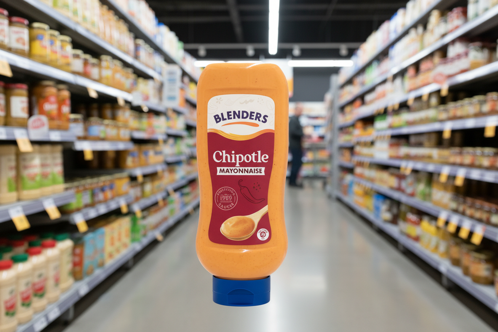Blenders Chipotle Mayonnaise 910G
