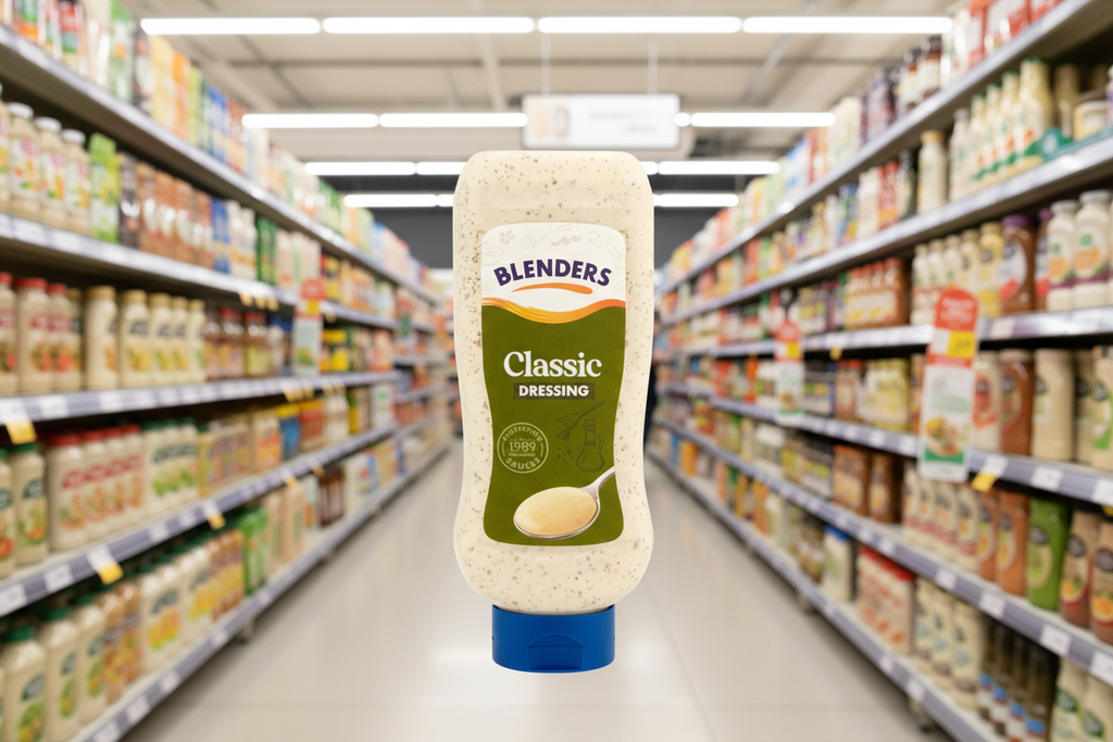 6 x Blenders Classic Dressing 920Ml