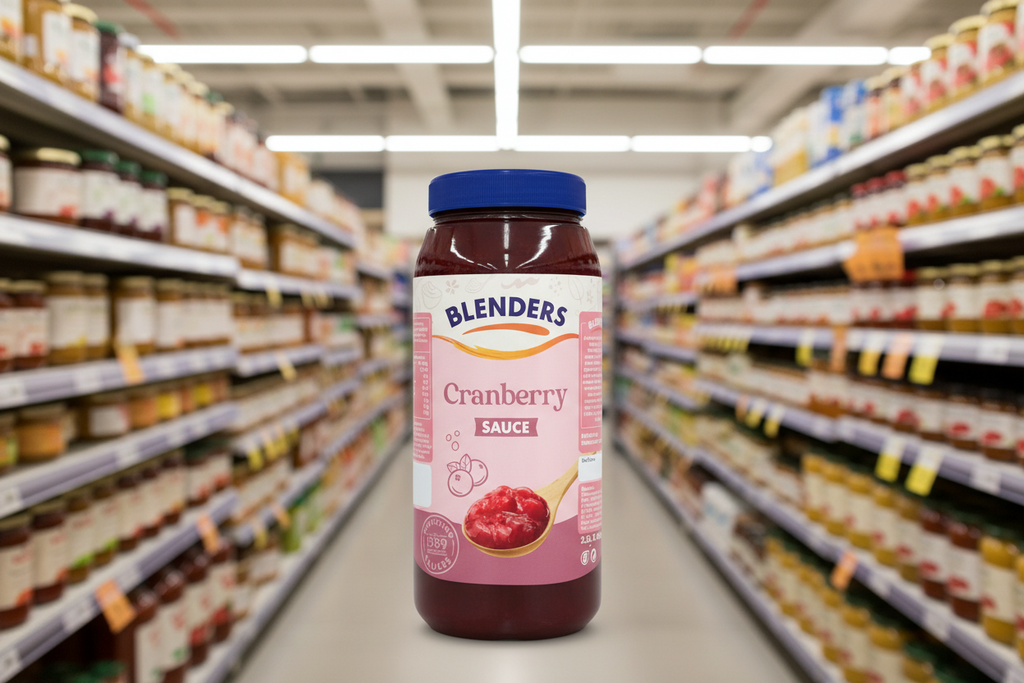 Blenders Cranberry Sauce 2.2Kg
