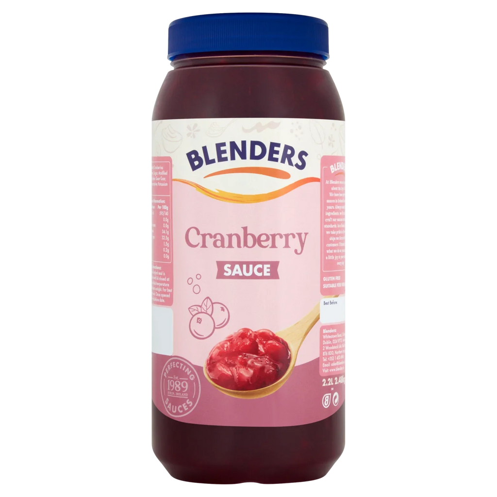 Blenders Cranberry Sauce 2.2Kg