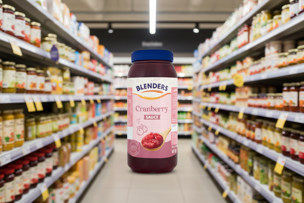 Blenders Cranberry Sauce 2.2Kg