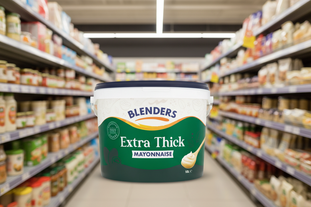 Blenders Extra Thick Mayonnaise 10L