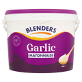 Blenders Garlic Mayonnaise 10L
