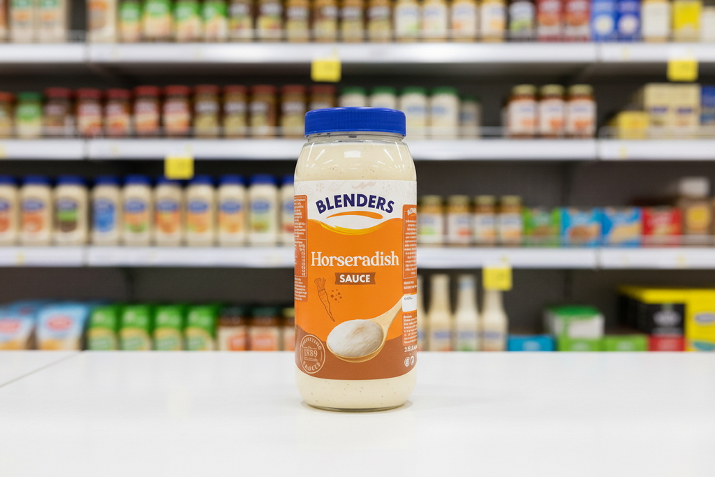 Blenders Horseradish Sauce 2.26Kg