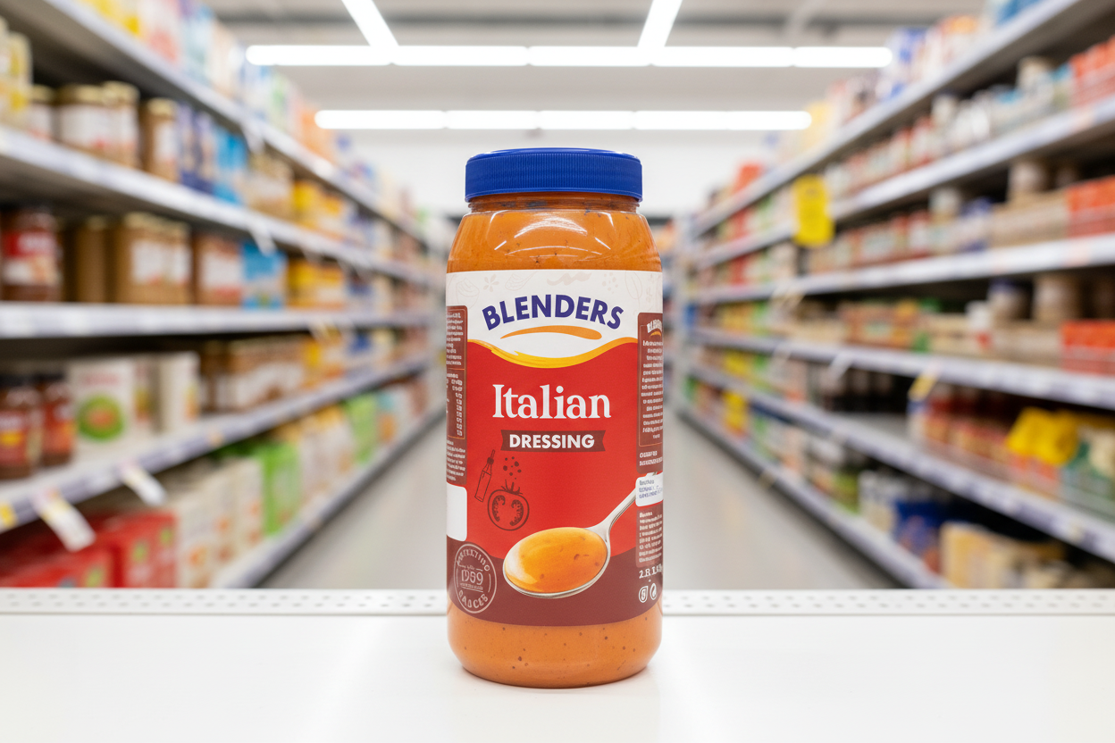 2 x Blenders Italian Dressing 2.15Kg