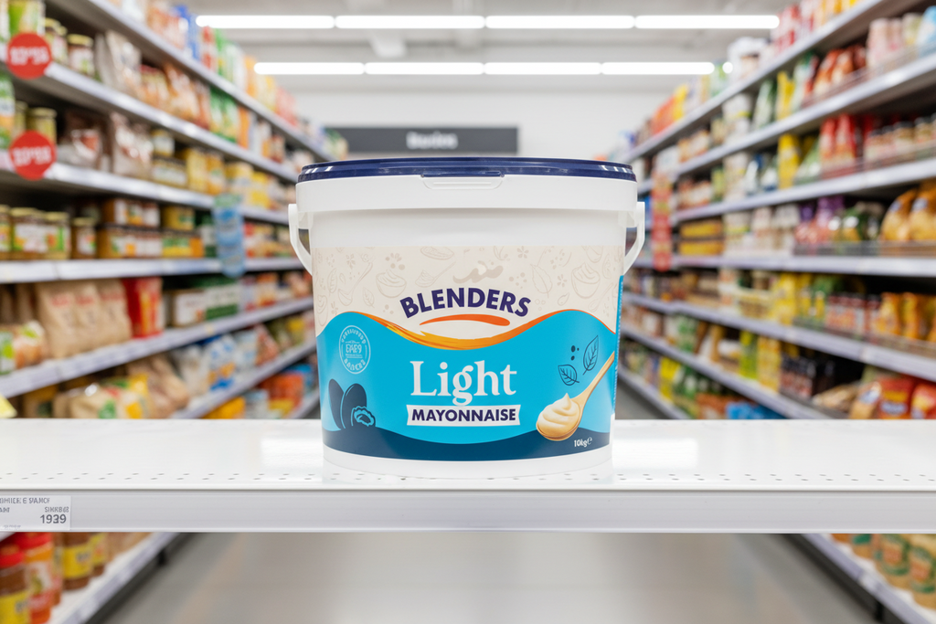 Blenders Light Mayonnaise 10Kg