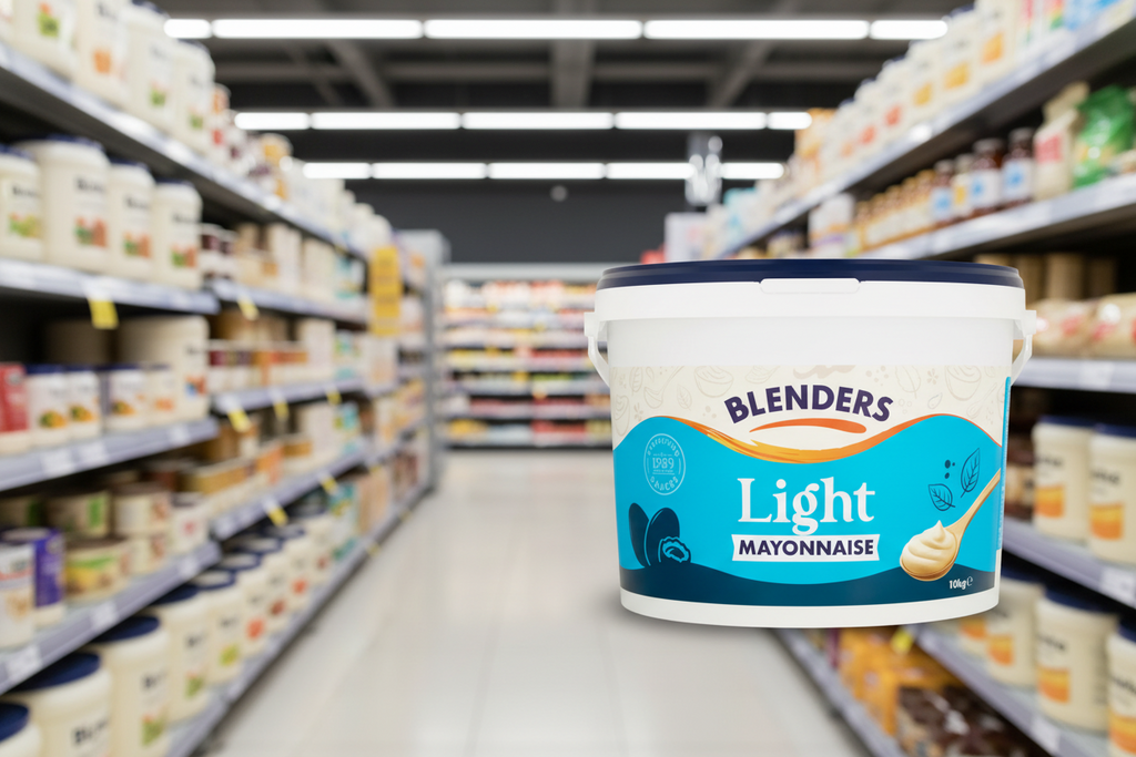 Blenders Light Mayonnaise 10Kg
