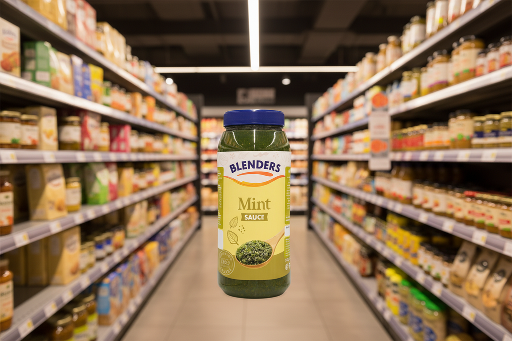 Blenders Mint Sauce 2.21Kg