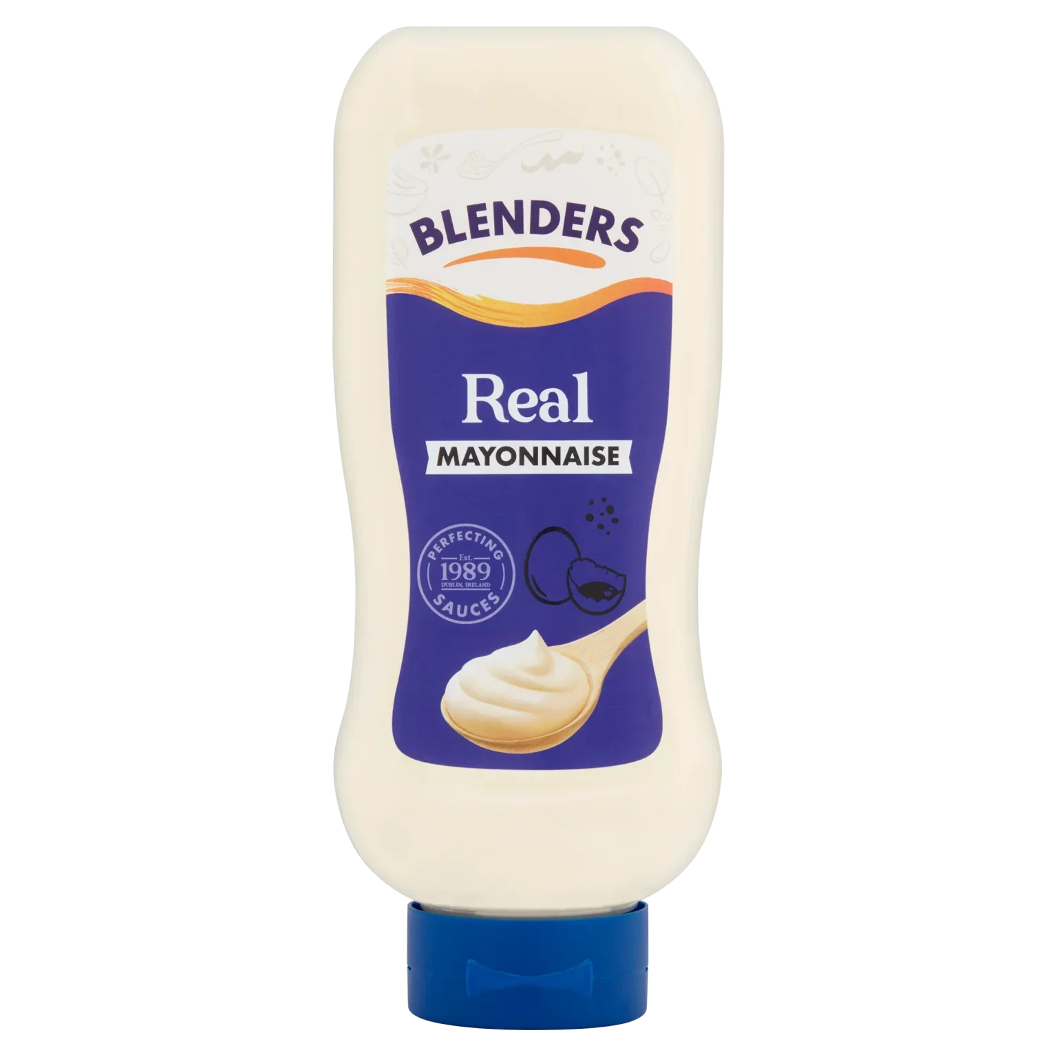 6 x Blenders Real Mayonnaise 870G