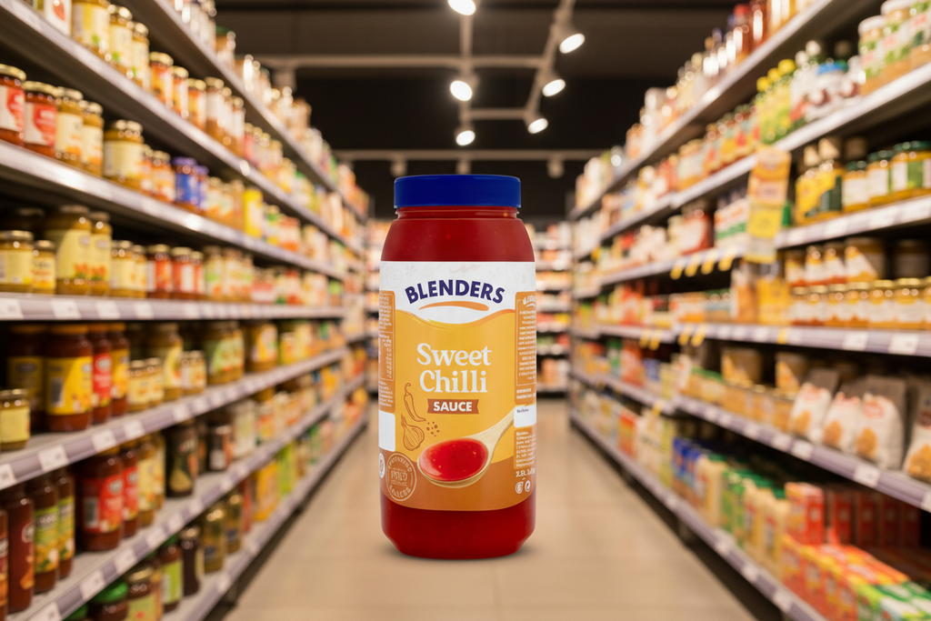 2 x Blenders Sweet Chilli Sauce 2.61Kg