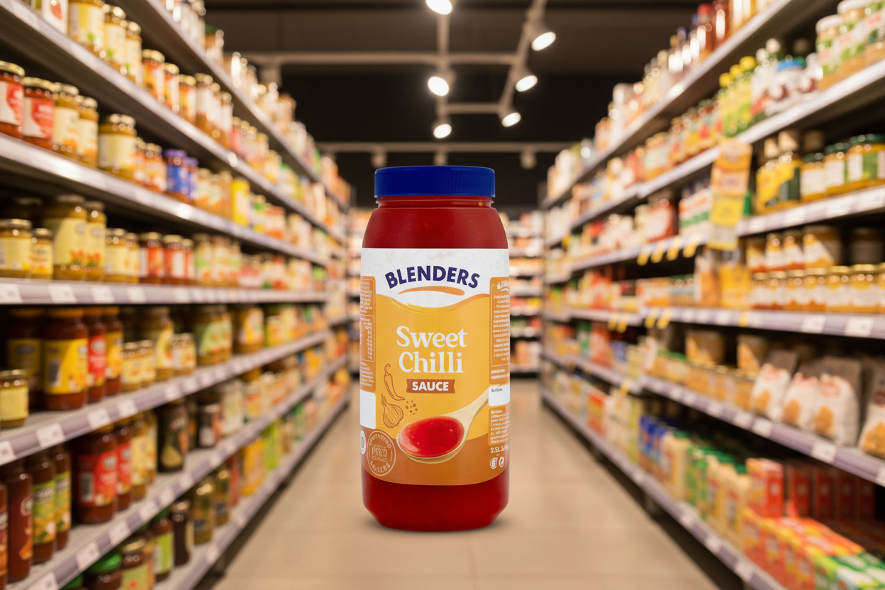2 x Blenders Sweet Chilli Sauce 2.61Kg