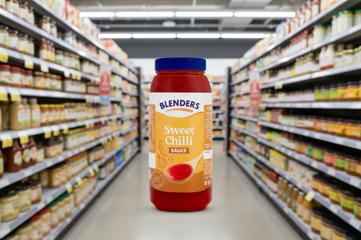 Blenders Sweet Chilli Sauce 2.61Kg
