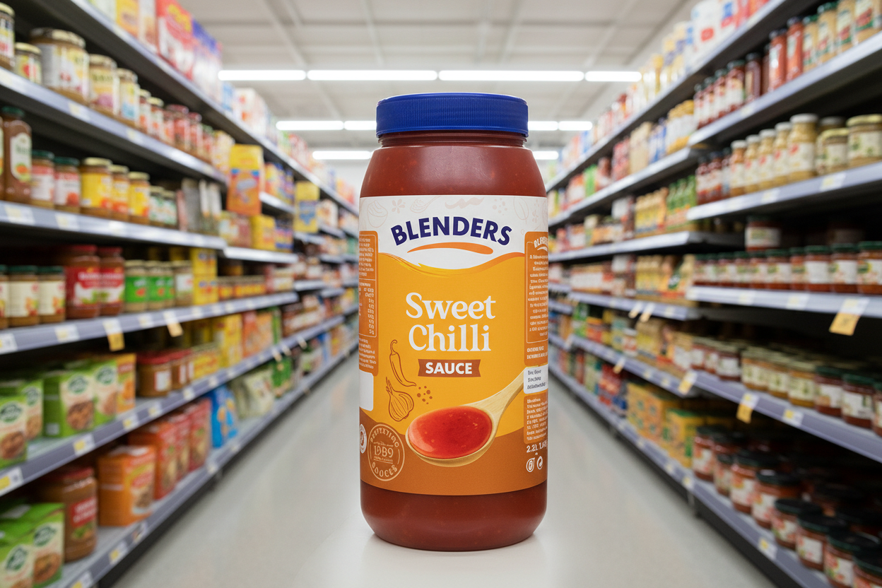 Blenders Sweet Chilli Sauce 2.61Kg