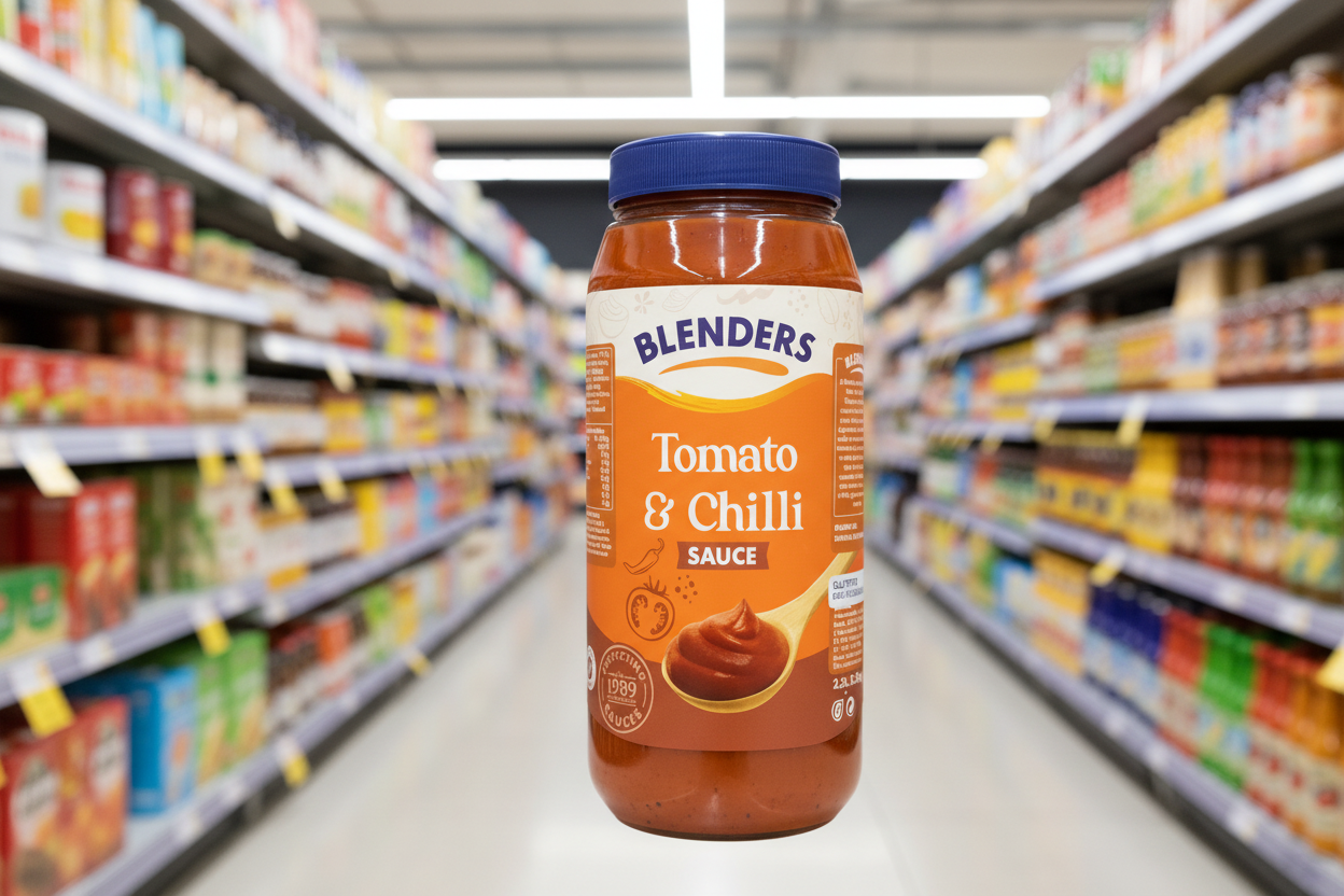 Blenders Tomato & Chilli Sauce 2.35Kg