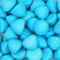 Blue Paint Balls