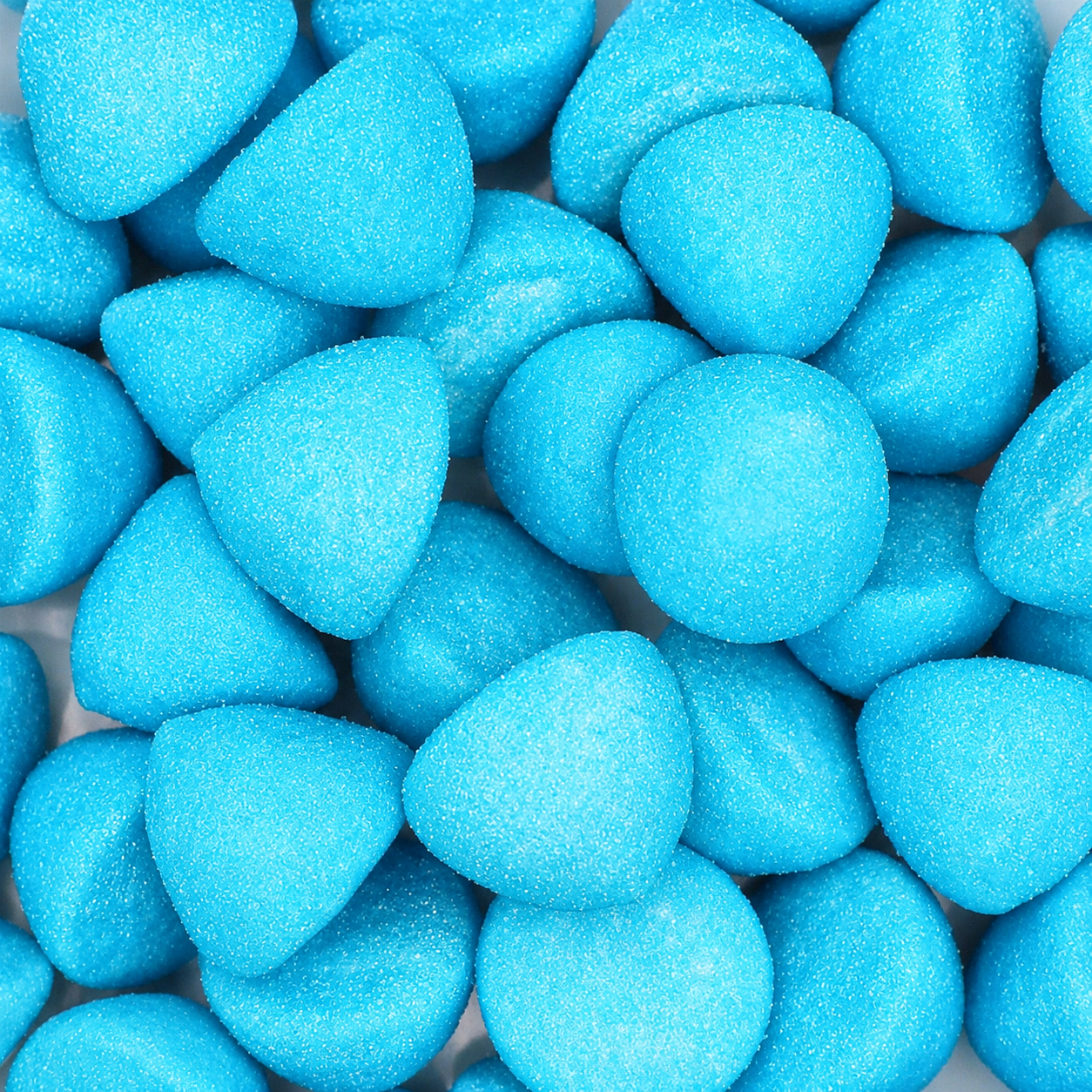 Blue Paint Balls
