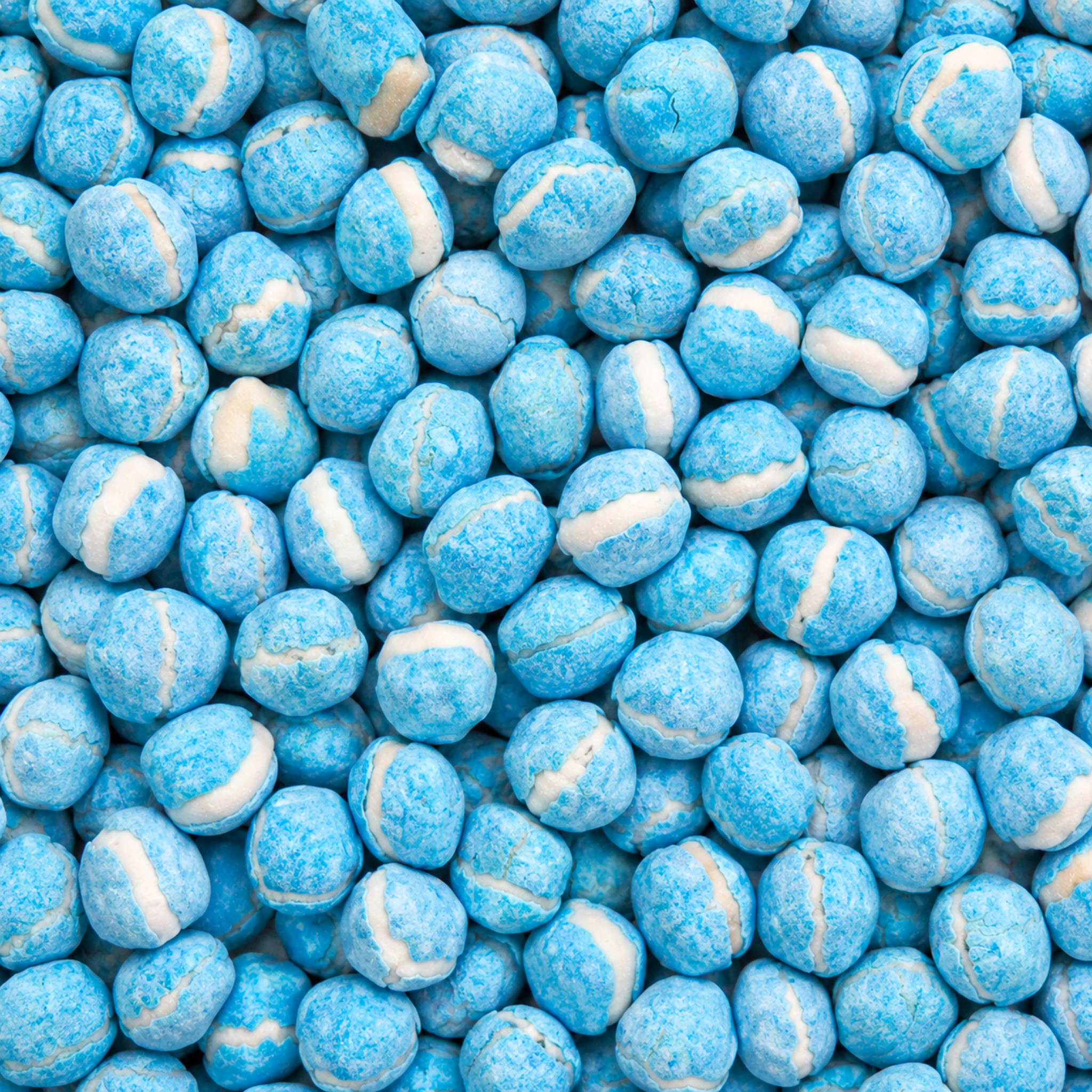 Bonbon Bonanza Freeze Dried Blue Raspberry 50g