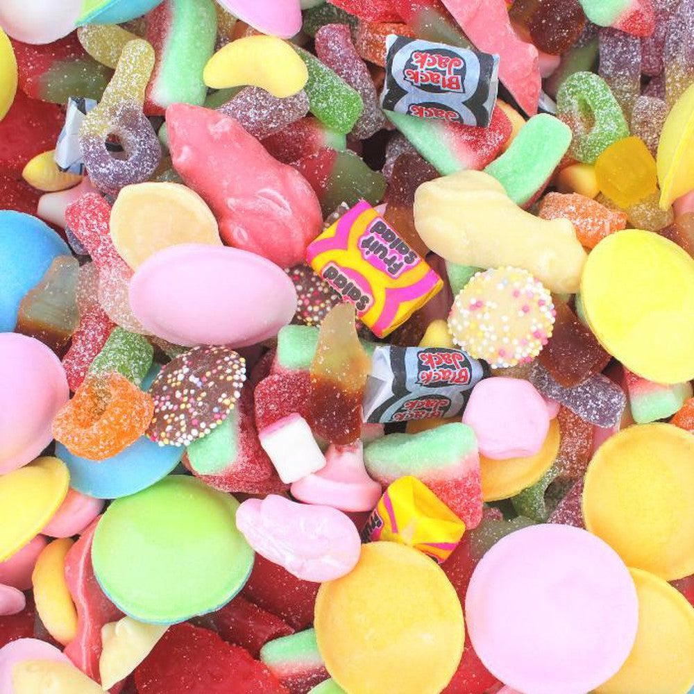 Bradley's Pick & Mix Sweets Bundle