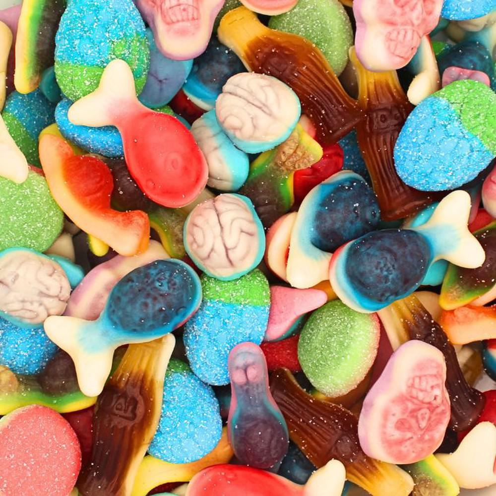Bradley's Pick & Mix Sweets Bundle