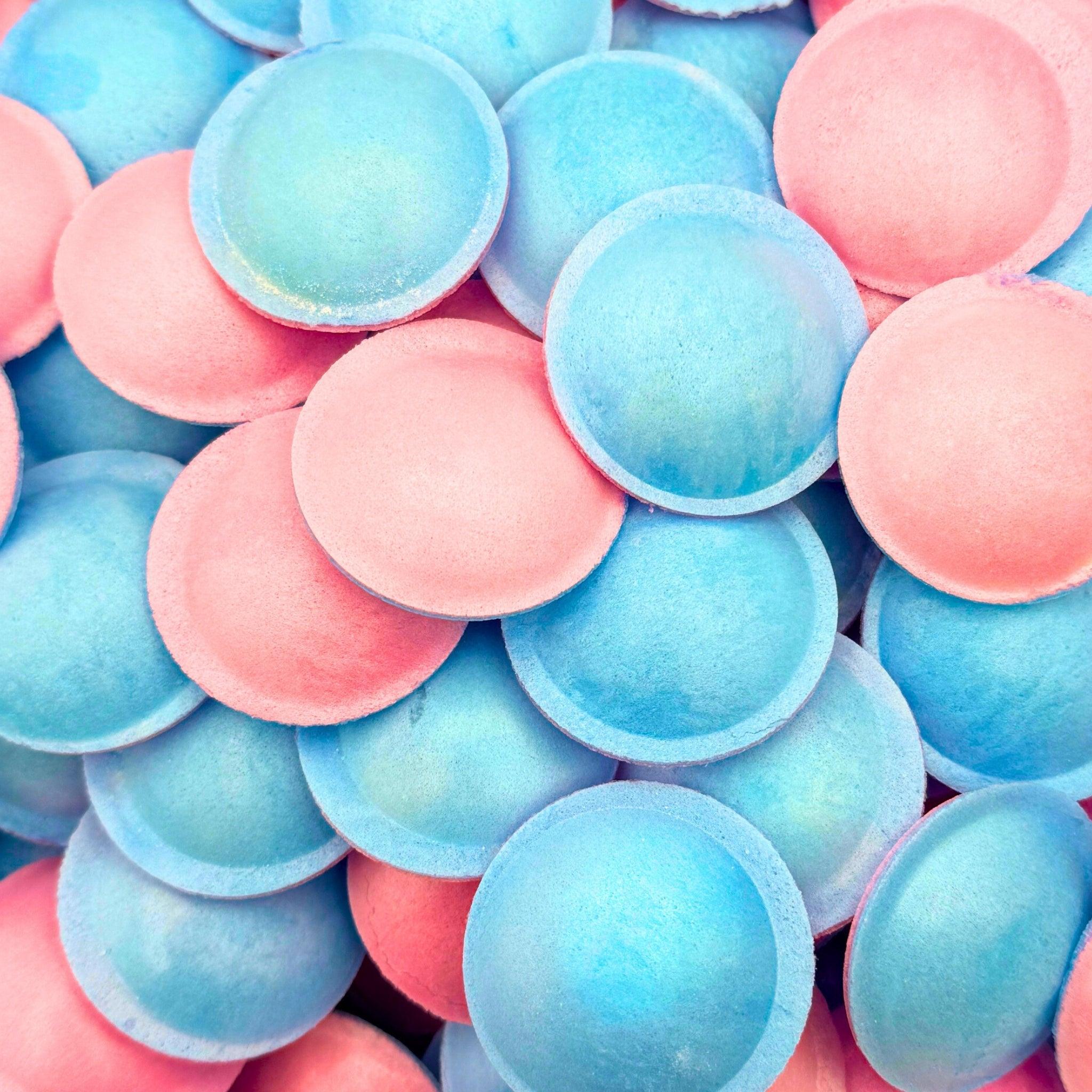 Bubblegum Flying Saucers