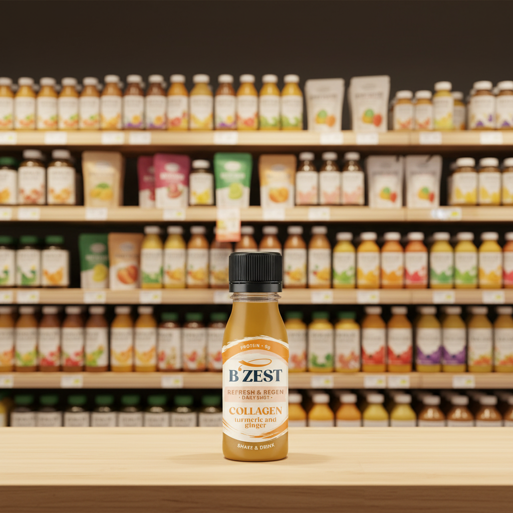 Bumblezest Refresh & Renew - 60ml