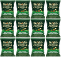 12 x Keogh's Crinkle Cut Cheddar Cheese And Red Onion 125G