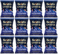 12 x Keogh's Crinkle Cut Atlantic Sea Salt & Balsamic Vinegar 125G