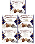 5 X Mcvities Victoria Luxury Chocolate Creations 312GM