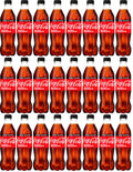 24 x Coca-Cola Zero Sugar 500Ml